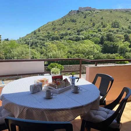 Porto Ercole Con Vista Filippo Apartment *
